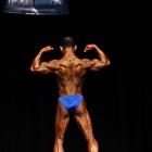 Steve  Dunn - NPC Alaska State Championships 2011 - #1